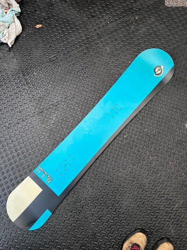 Santa cruz 147 snowboard - cruz,