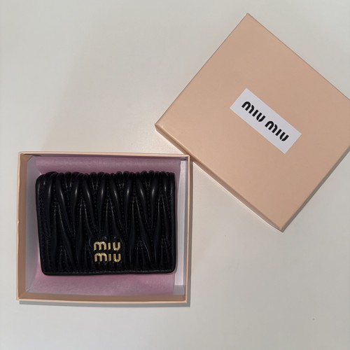Miu miu wallet