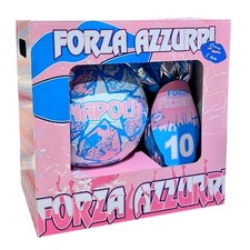 Uovo Di Pasqua Napoli SSC Con