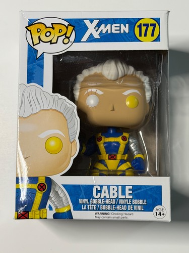 Funko pop men cable 177 - pop!,