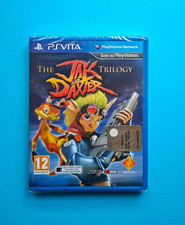 THE JAK AND DAXTER TRILOGY PS