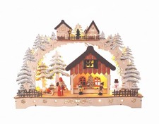 Arco di luci arco girevole