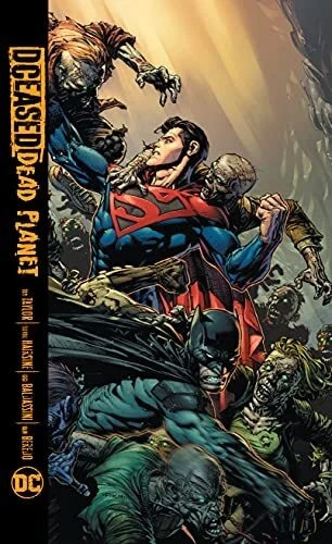 Dceased dead planet di - dceased:,