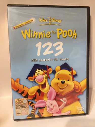 Winnie the pooh 123 - winnie,