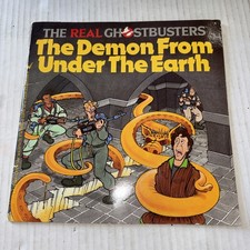 The real ghostbusters - the, –