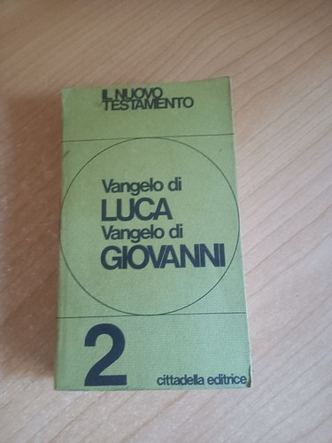 Vangelo luca di - vangelo,