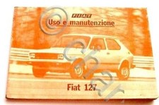 Maintenance Use Booklet Fiat
