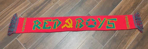 Sciarpa ultras ternana red - ultras,