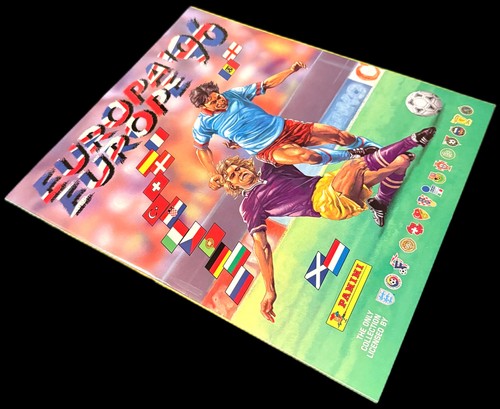 Album figurine panini europa - figurine,
