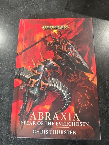 Abraxia spear the - spear, of