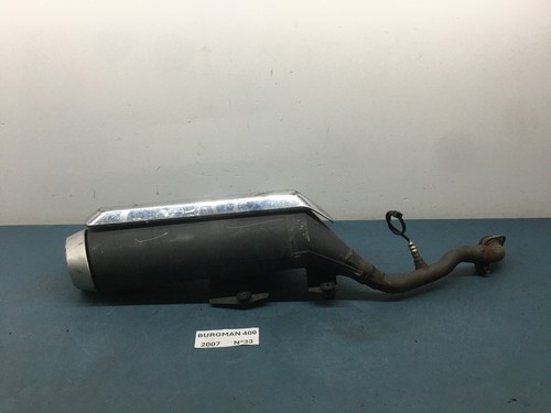 Marmitta completa suzuki - marmitta,
