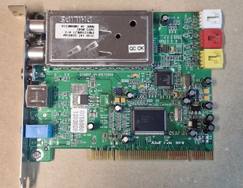Scheda philips creatix - scheda,