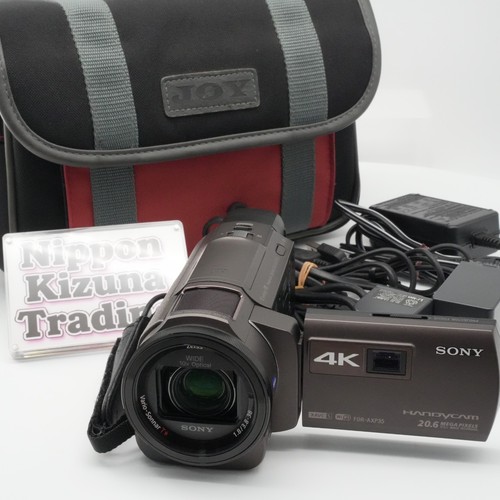 Videocamera sony fdr axp35 - videocamera,