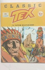 TEX CLASSIC N.1 THE MYSTERIOUS