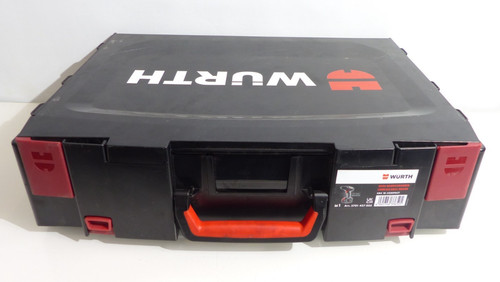 Trapano avvitatore batteria - a,