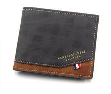 Portafogli Uomo Corti Retrò