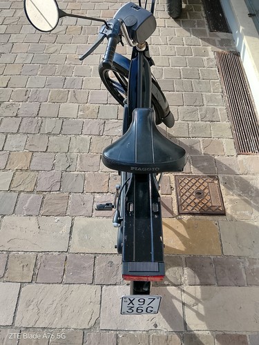 Motorino piaggio ciao - piaggio, colore