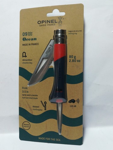 Nuovo coltello opinel - nuovo,