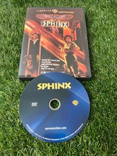 Sphinx DVD (1981) Warner