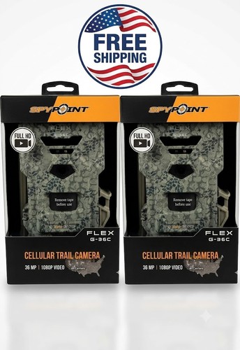 Spypoint flex camo - spypoint,