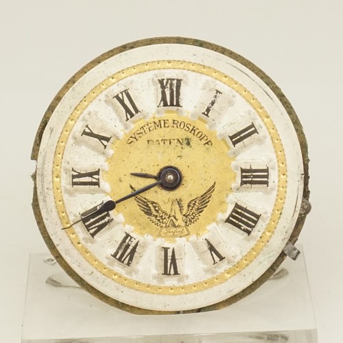 Raro orologio tasca - raro!,