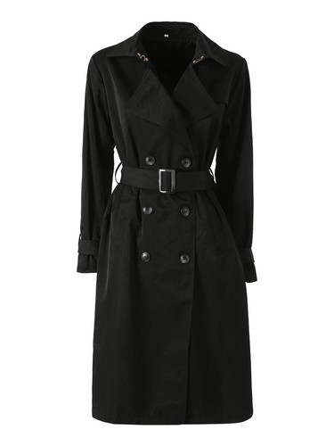 Solada trench lungo donna a - lungo, da