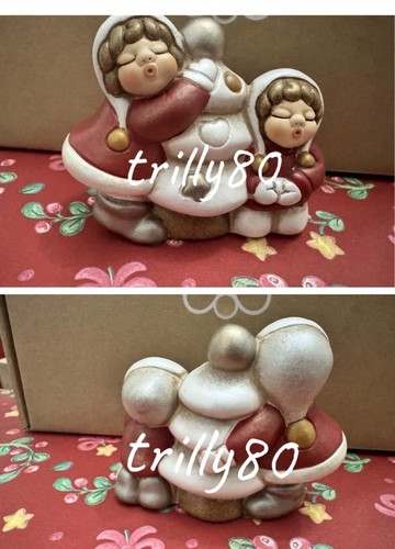 Thun coppia bimbe natale - coppia, di