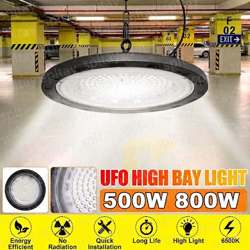 Illuminazione sala led ufo - sala, 500