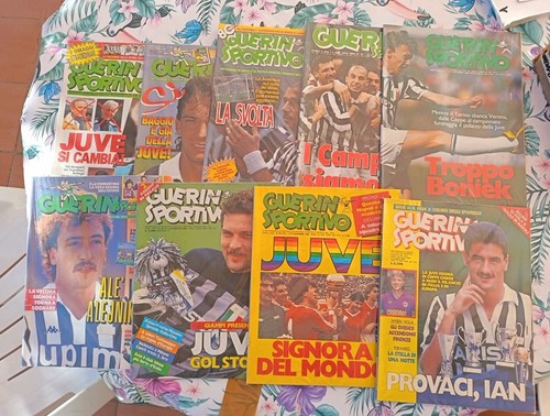 Guerin sportivo juventus - guerin, sportivo-juventus