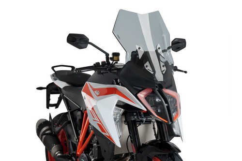 Puig cupolino touring - puig, ktm