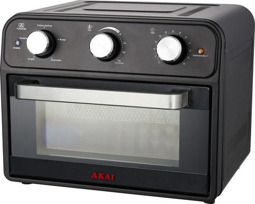 Akai fornetto ventilato - akai, 25