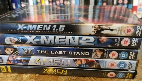 Men dvd bundle - dvd, 5x