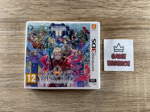 Radiant historia perfect - historia,