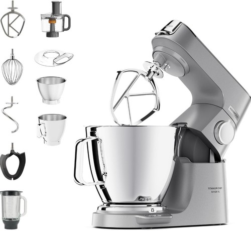 Kenwood titanium chef - baker, xl