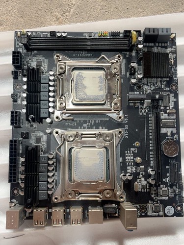 Scheda madre matx dual socket - matx,