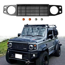 Steel Front Bumper Fits for