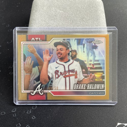 2026 topps chrome drake - topps,