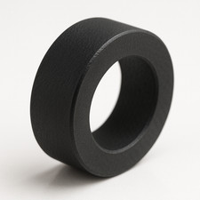 TPU Feed Roller Tire 19 × 14 × 6 mm fits Graphic Whizard 10-024, Duplo, Baum 714