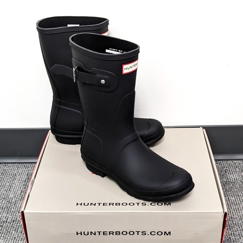 Hunter original short boot - short-o,