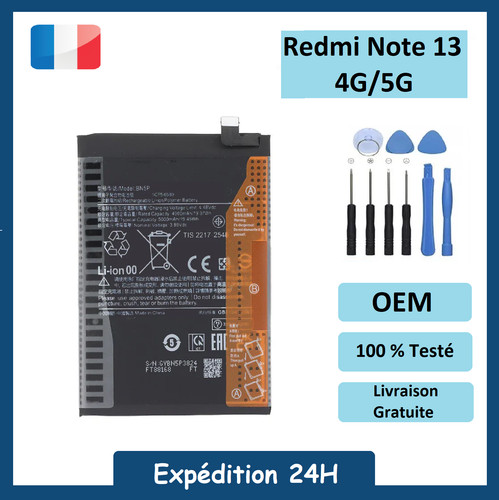 Batterie premium xiaomi redmi - xiaomi,