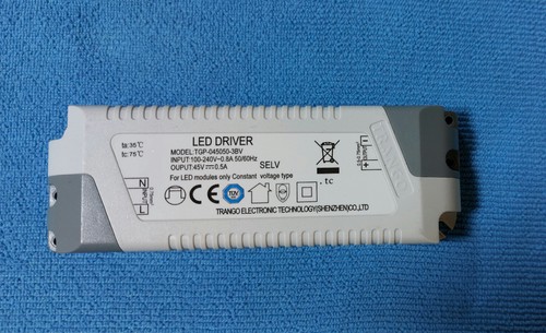 Driver led trango electronics - led,