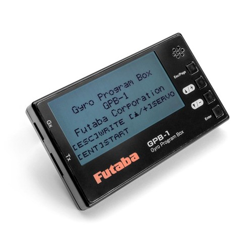Futaba gpb scatola di - futaba,
