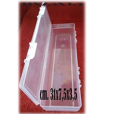 SCATOLA PORTA GALLEGGIANTI