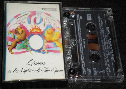 Queen night the - opera,