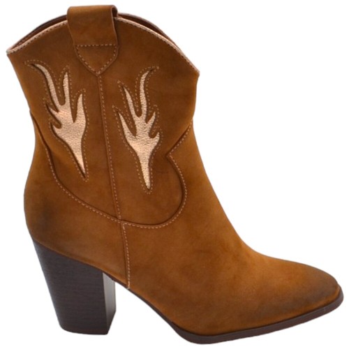 Tronchetto donna camperos con