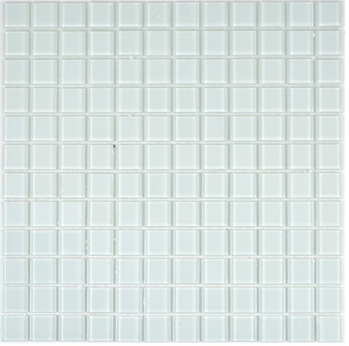 Mosaico piastrella bianco - piastrella,