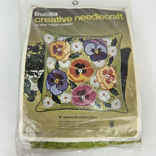 Bucilla creative needlecraft - bucilla,