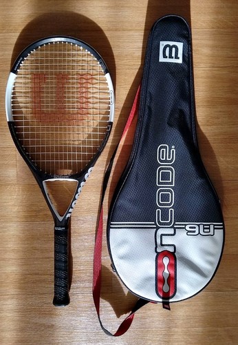 Racchetta tennis wilson - racchetta, ncode