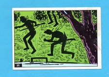 CORTO MALTESE -Figurina N. 25 - PANINI 1977 - NUOVA CON VELINA - by HUGO PRATT