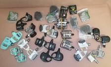 PEDALI E ACCESSORI VARI PER BICICLETTE VINTAGE RIMANENZA DI MAGAZZINO 810054